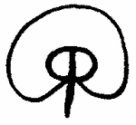 Indiscernible: monogram (Read as: RR)