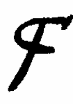 Indiscernible: monogram, symbol or oriental (Read as: CF, PF)