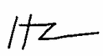 Indiscernible: monogram (Read as: HZ)