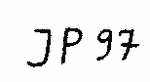 Indiscernible: monogram (Read as: JP)