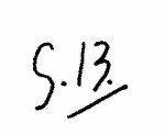 Indiscernible: monogram (Read as: GB, SB, SR)