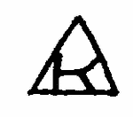 Indiscernible: monogram, symbol or oriental (Read as: K)