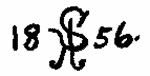 Indiscernible: monogram (Read as: JS, SK, SH, S)