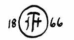 Indiscernible: monogram (Read as: FTH, T, TH)