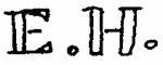 Indiscernible: monogram