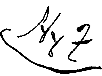 [Signature]