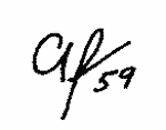 Indiscernible: monogram, illegible (Read as: AF, AP)