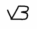Indiscernible: monogram (Read as: VB, B)