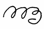 Indiscernible: monogram, illegible (Read as: ME, MB, MZ, NZ)