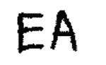 Indiscernible: monogram (Read as: EA)