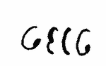 Indiscernible: monogram (Read as: GECG)
