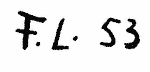 Indiscernible: monogram (Read as: FL    )