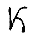 Indiscernible: monogram (Read as: K, VH, VN)