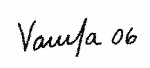 Indiscernible: illegible, alternative name or excluded surname, hindu (Read as: VARUFA)