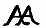 Indiscernible: monogram (Read as: AMA)