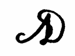 Indiscernible: monogram (Read as: D, AD, P, DA)