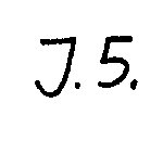 Indiscernible: monogram (Read as: JS, TS, J5, T5)