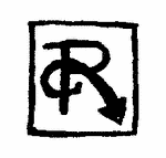 Indiscernible: monogram (Read as: R, GR, GLR)