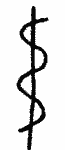 Indiscernible: monogram, illegible, symbol or oriental (Read as: SS , ISS, SSI, S)