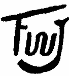 Indiscernible: monogram (Read as: FWJ)