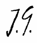 Indiscernible: monogram (Read as: JG)