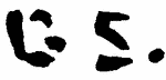 Indiscernible: monogram (Read as: GS)