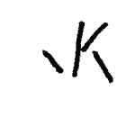 Indiscernible: monogram, illegible (Read as: JK, K)