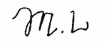 Indiscernible: monogram (Read as: ML)