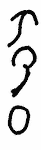 Indiscernible: monogram (Read as: TEO, TBO, TGO)