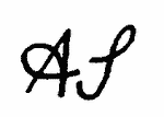 Indiscernible: monogram (Read as: AS, AJ, AP)