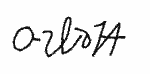 Indiscernible: illegible (Read as: ORLOA, ORLOLA)