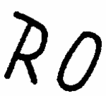 Indiscernible: monogram (Read as: RO)