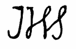 Indiscernible: monogram (Read as: JW, JHS, JHL, JM)