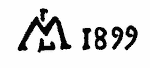 Indiscernible: monogram, symbol or oriental (Read as: ML, LM)