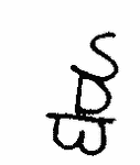 Indiscernible: monogram (Read as: SDW)