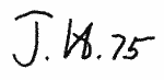 Indiscernible: monogram, illegible (Read as: JA, JNA, JH, JHN)
