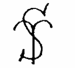Indiscernible: monogram (Read as: TS, ST, YS, SY)