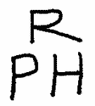 Indiscernible: monogram (Read as: RPH)