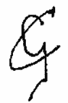 Indiscernible: monogram, symbol or oriental (Read as: GC, CG)