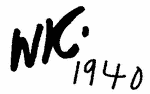 Indiscernible: monogram (Read as: WIC, WK, NK, NIC)