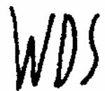 Indiscernible: monogram (Read as: WDS)