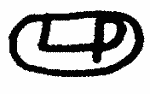 Indiscernible: monogram, symbol or oriental (Read as: LP)