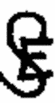 Indiscernible: monogram (Read as: SE, ES)