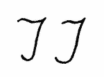 Indiscernible: monogram (Read as: JJ, TT)