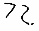 Indiscernible: monogram (Read as: TZ, 72)