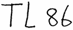 Indiscernible: monogram (Read as: TL)