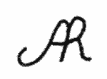 Indiscernible: monogram, old master (Read as: JAR, AR)