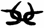 Indiscernible: monogram (Read as: CCC)