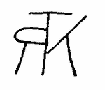 Indiscernible: monogram (Read as: RTK)