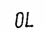 Indiscernible: monogram (Read as: OL)
